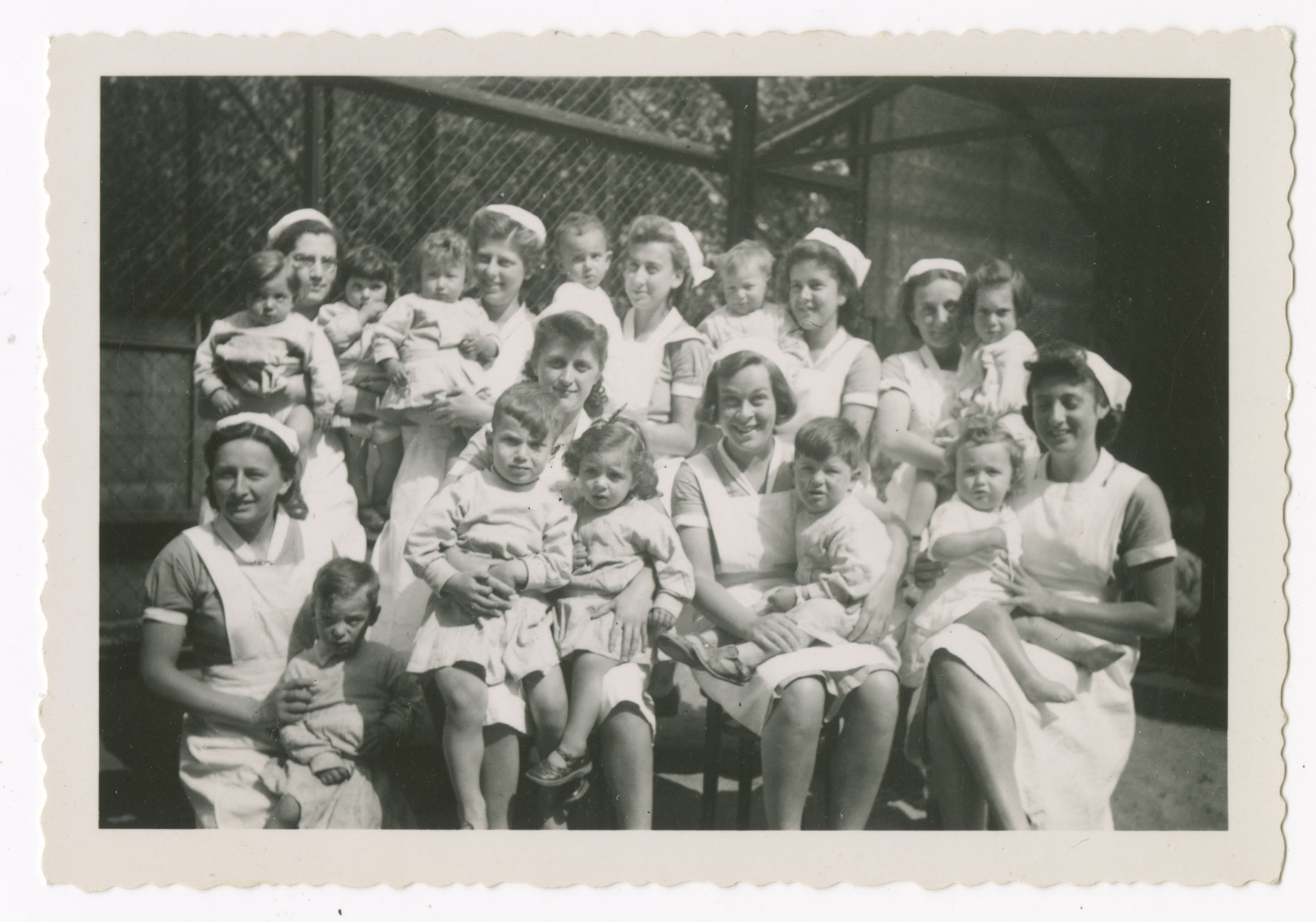 Privécollectie erven Gea Hemminga-Venema